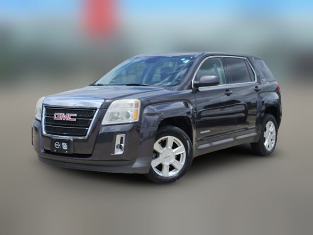 2013 GMC Terrain SLE