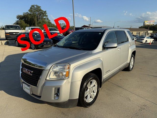 2013 GMC Terrain SLE