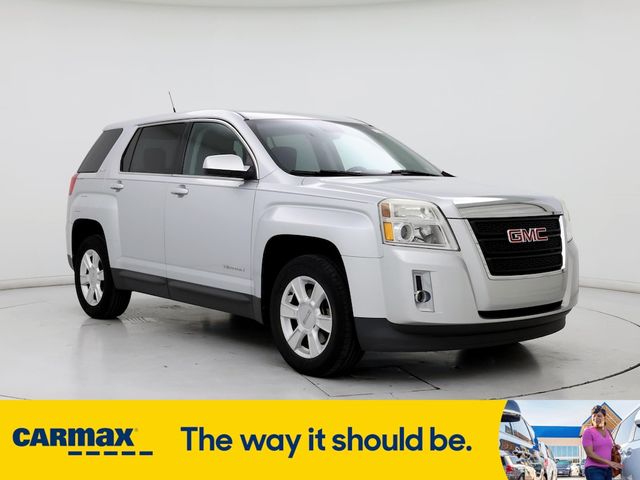 2013 GMC Terrain SLE