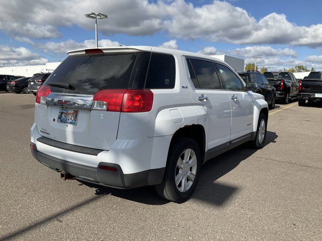 2013 GMC Terrain SLE