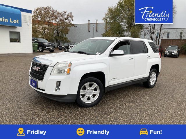 2013 GMC Terrain SLE