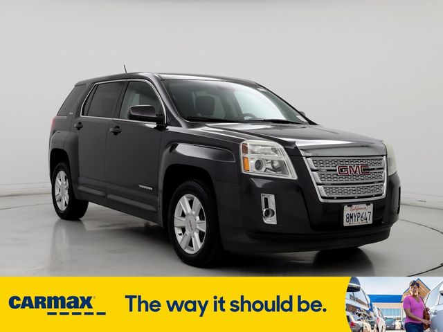 2013 GMC Terrain SLE