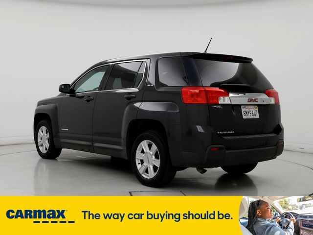 2013 GMC Terrain SLE