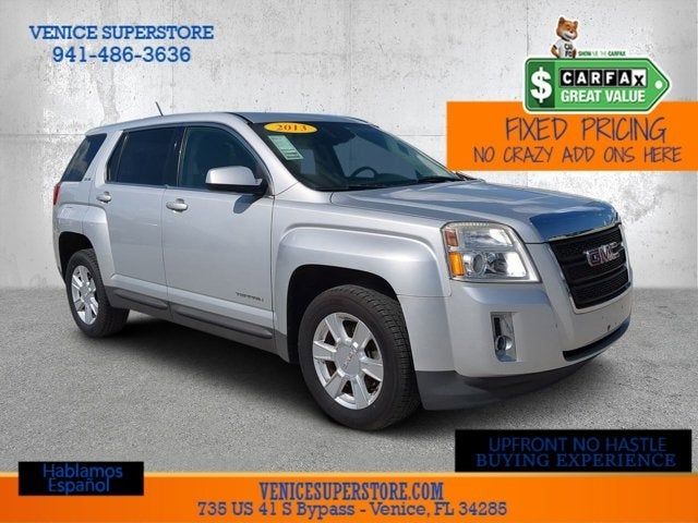 2013 GMC Terrain SLE