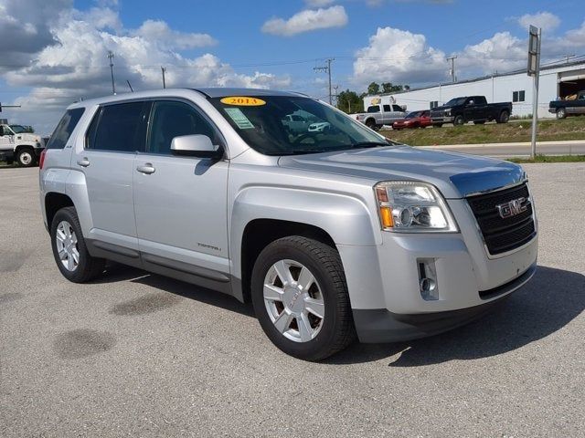 2013 GMC Terrain SLE