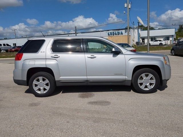 2013 GMC Terrain SLE