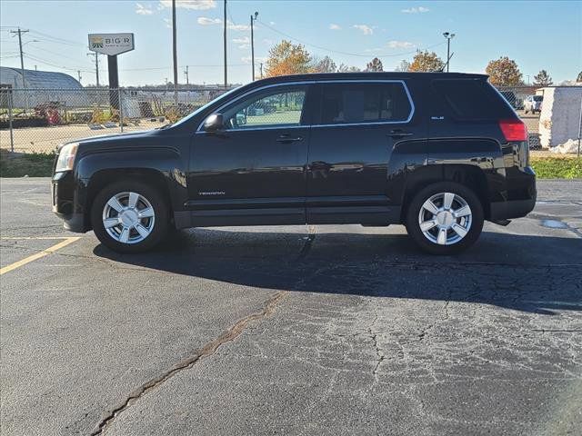 2013 GMC Terrain SLE