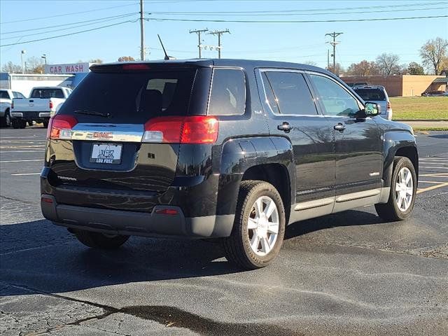 2013 GMC Terrain SLE