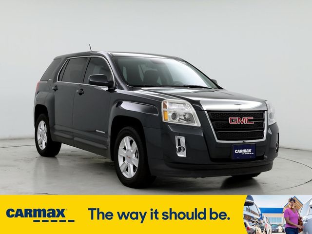 2013 GMC Terrain SLE