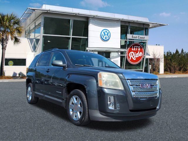 2013 GMC Terrain SLE