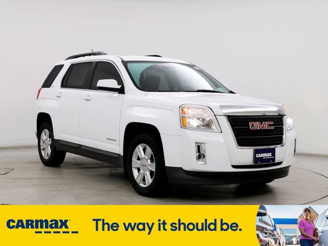 2013 GMC Terrain SLE