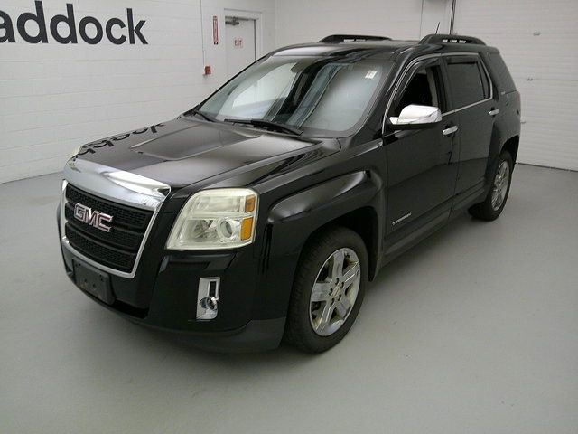 2013 GMC Terrain SLE