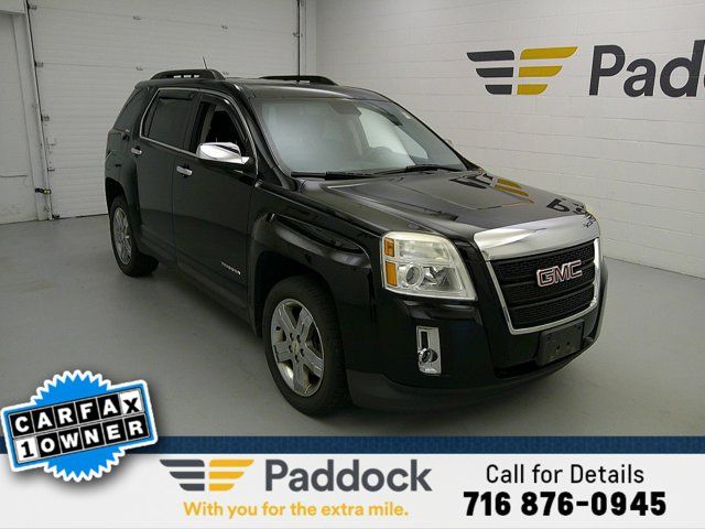 2013 GMC Terrain SLE