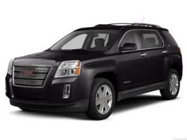 2013 GMC Terrain SLE