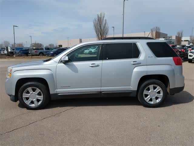 2013 GMC Terrain SLE