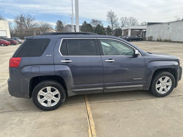 2013 GMC Terrain SLE