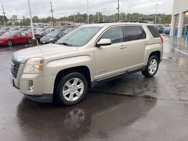 2013 GMC Terrain SLE