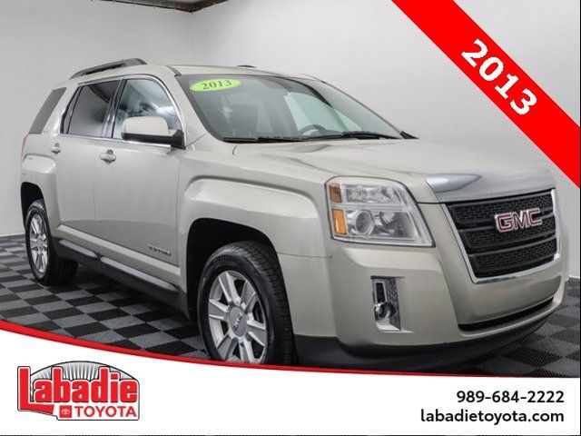 2013 GMC Terrain SLE