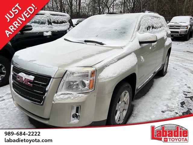 2013 GMC Terrain SLE