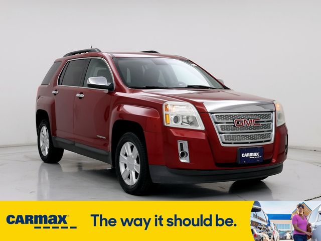 2013 GMC Terrain SLE