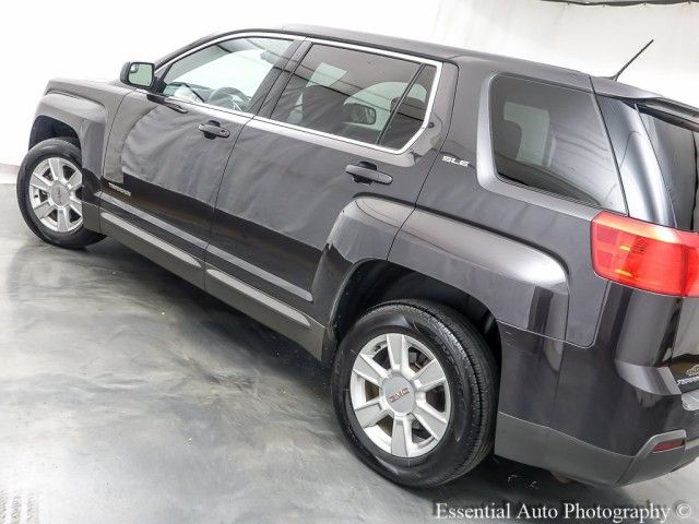 2013 GMC Terrain SLE