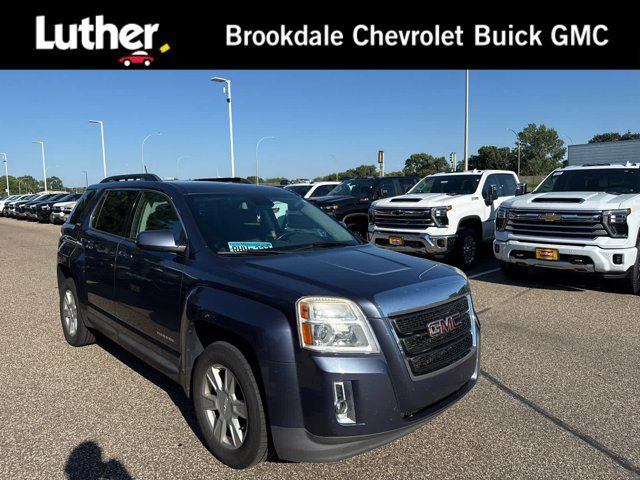 2013 GMC Terrain SLE