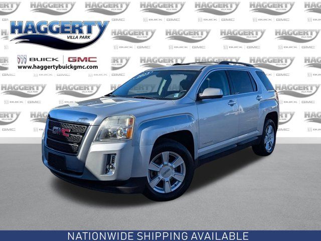 2013 GMC Terrain SLE