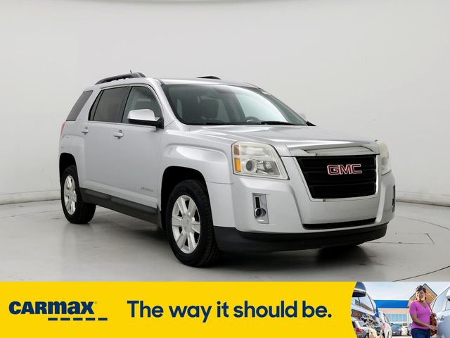 2013 GMC Terrain SLE