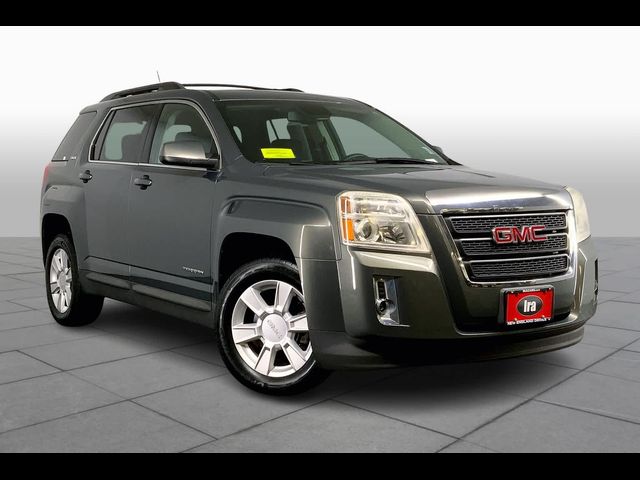 2013 GMC Terrain SLE