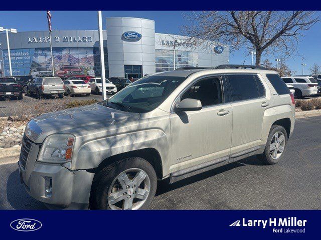 2013 GMC Terrain SLE