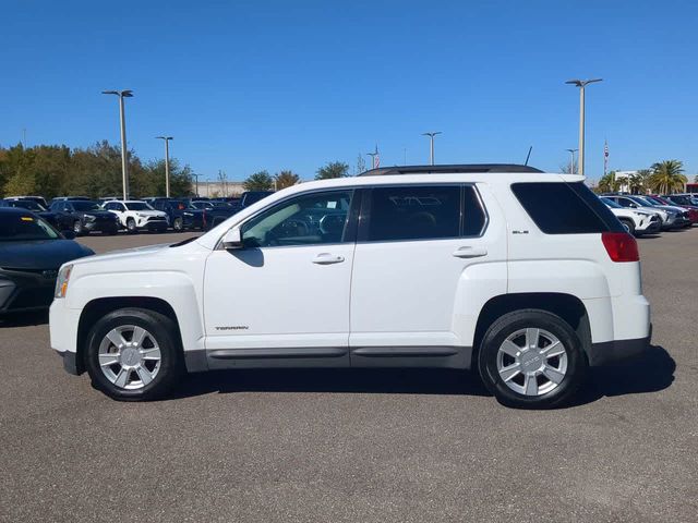 2013 GMC Terrain SLE