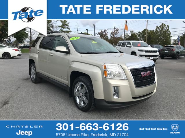 2013 GMC Terrain SLE