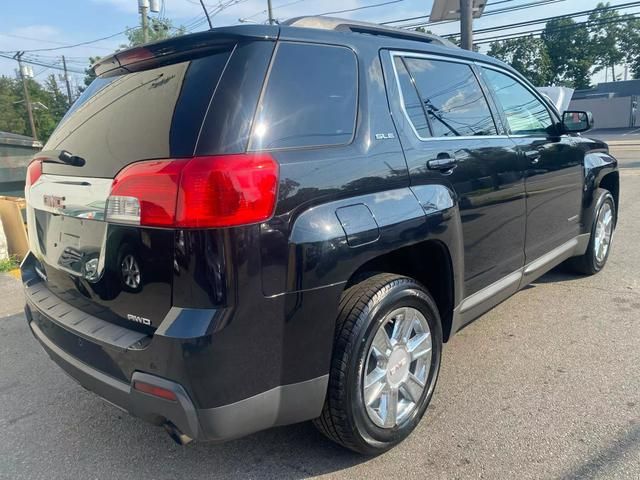 2013 GMC Terrain SLE