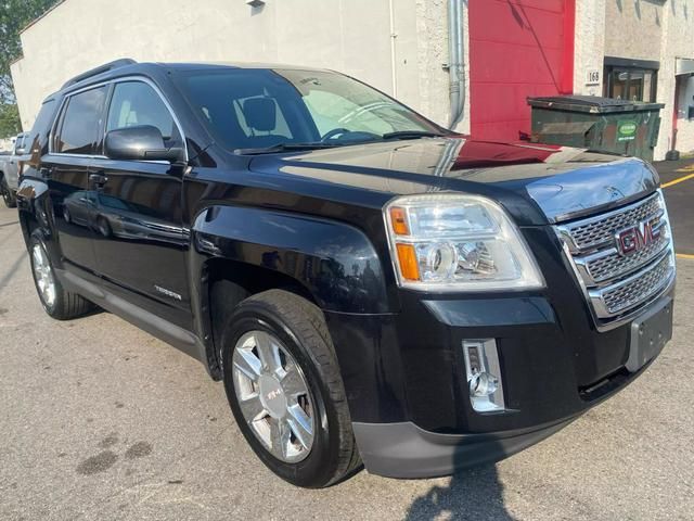 2013 GMC Terrain SLE