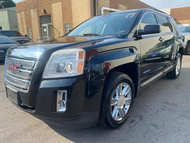 2013 GMC Terrain SLE