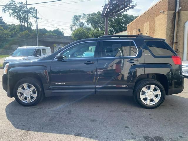 2013 GMC Terrain SLE