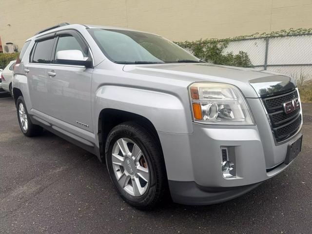 2013 GMC Terrain SLE