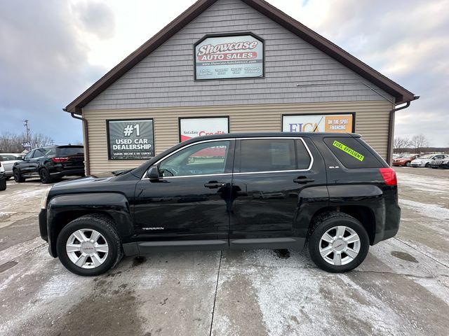 2013 GMC Terrain SLE