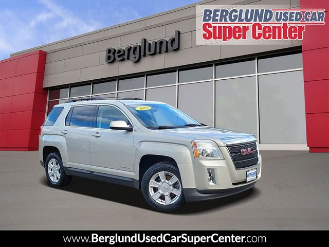 2013 GMC Terrain SLE