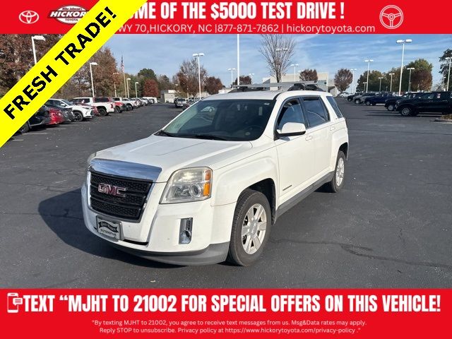 2013 GMC Terrain SLT