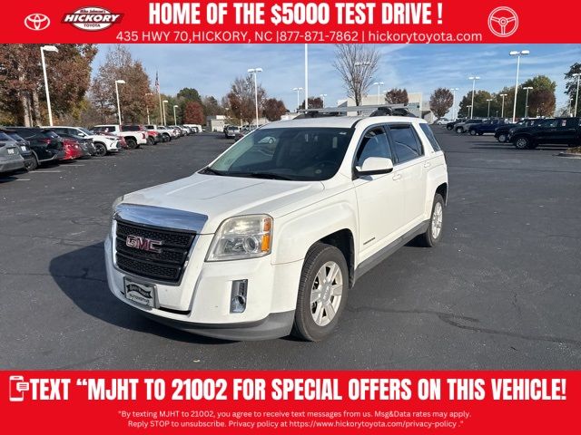 2013 GMC Terrain SLT