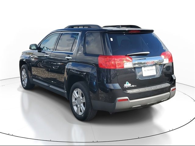 2013 GMC Terrain SLT