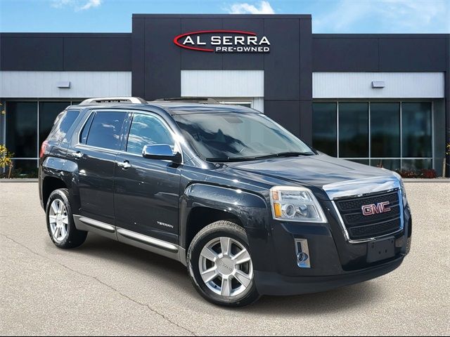 2013 GMC Terrain SLT