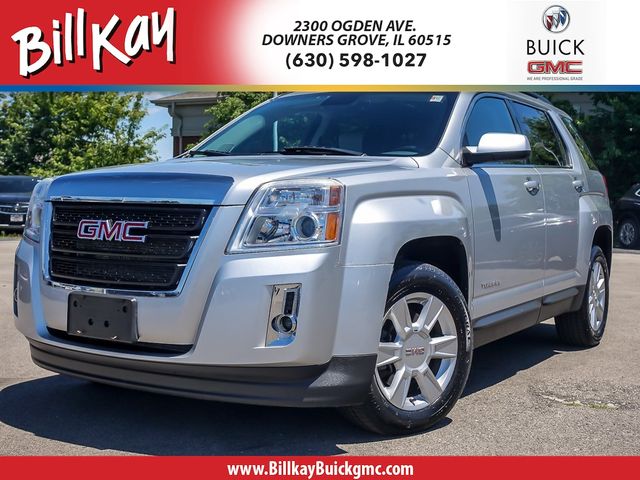 2013 GMC Terrain SLT