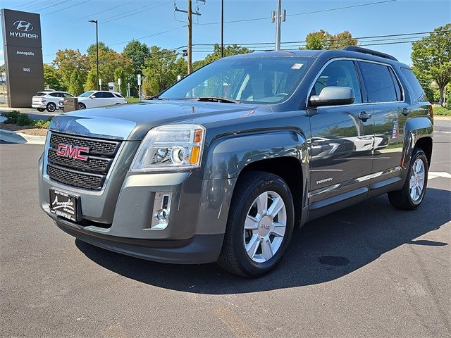 2013 GMC Terrain SLT