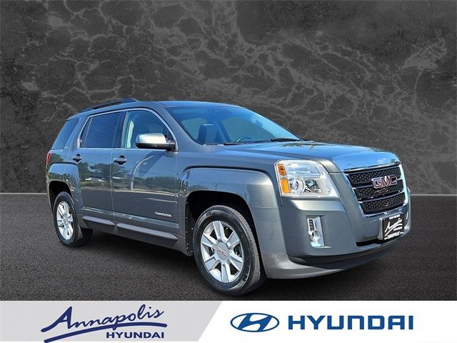 2013 GMC Terrain SLT