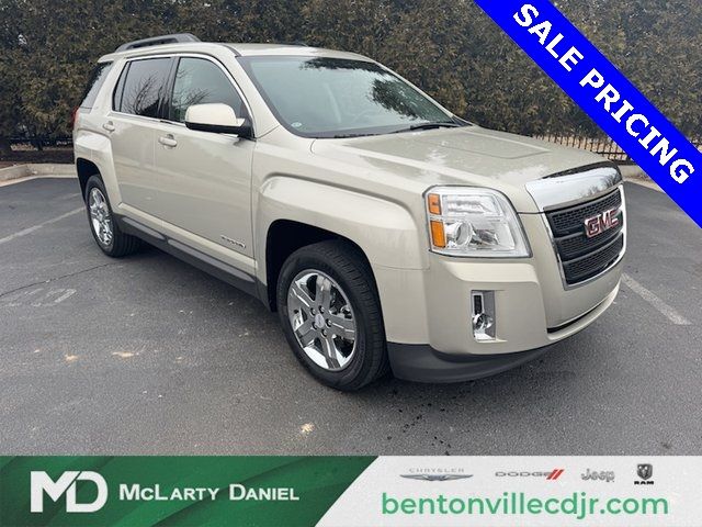 2013 GMC Terrain SLT