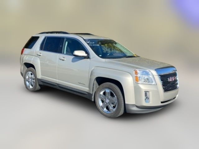 2013 GMC Terrain SLT