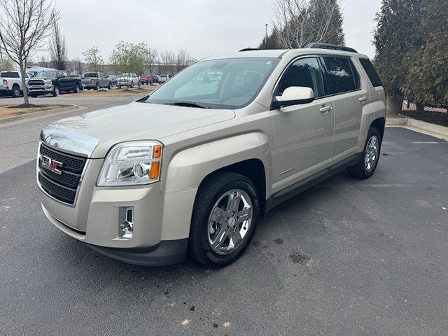 2013 GMC Terrain SLT