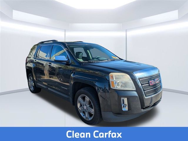 2013 GMC Terrain SLT